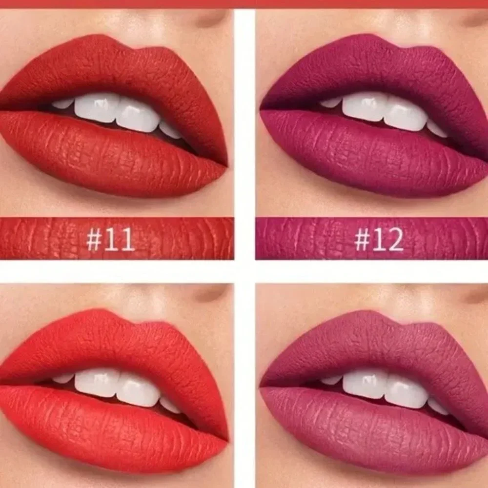 Set of 4 Cigarettes Designed Lipstick